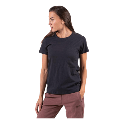 Ebba T-shirt Black