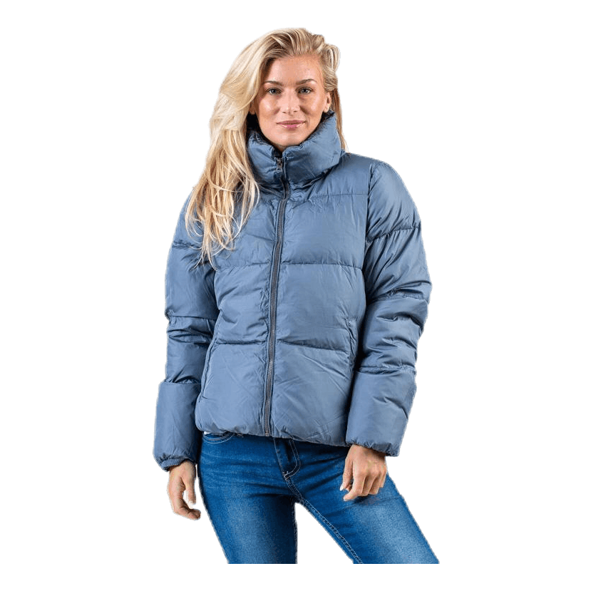 Elle Jacket Blue