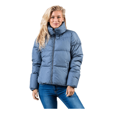 Elle Jacket Blue