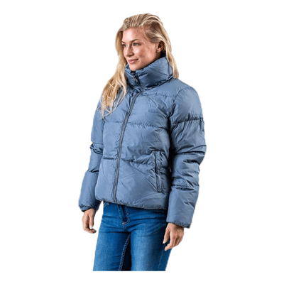 Elle Jacket Blue