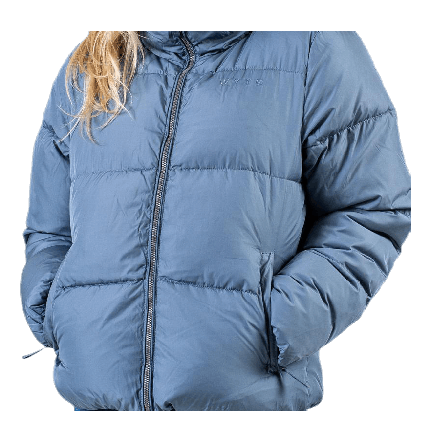 Elle Jacket Blue