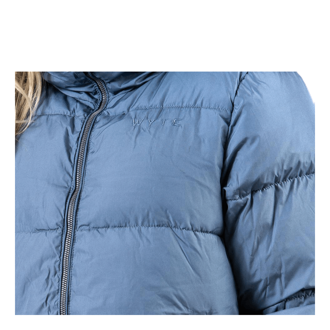 Elle Jacket Blue