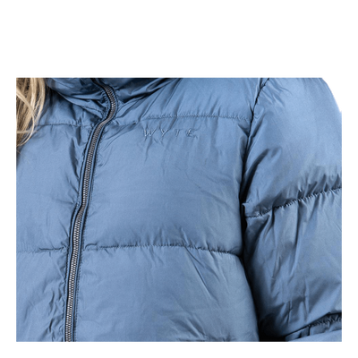 Elle Jacket Blue