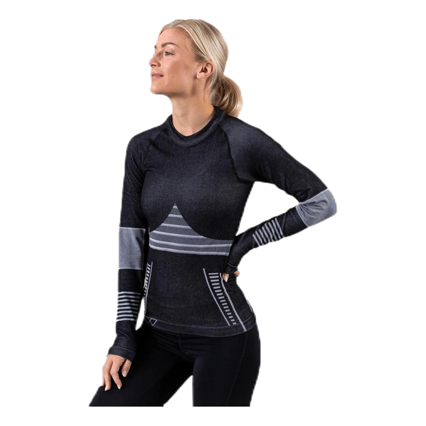 Lily Top Black