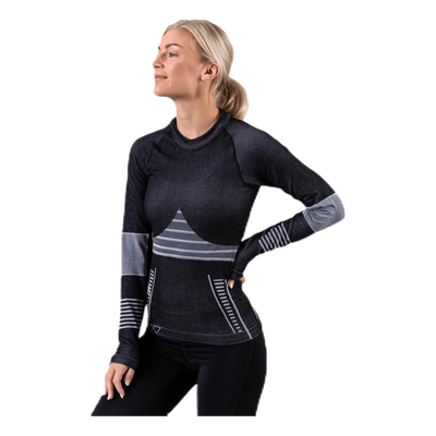 Lily Top Black