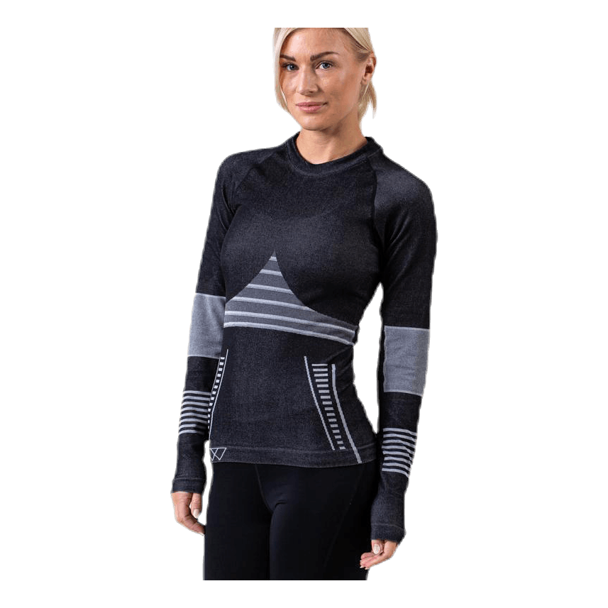 Lily Top Black