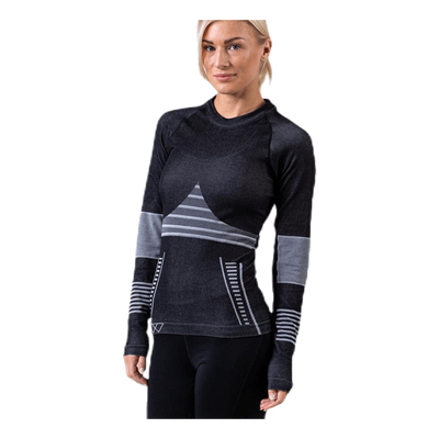 Lily Top Black