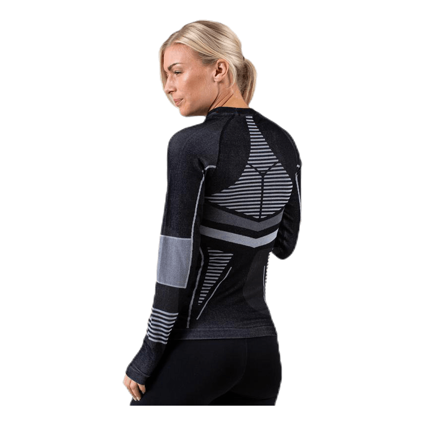 Lily Top Black
