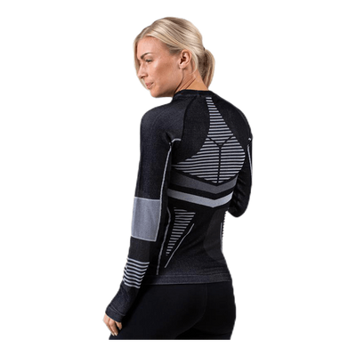 Lily Top Black