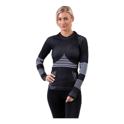 Lily Top Black