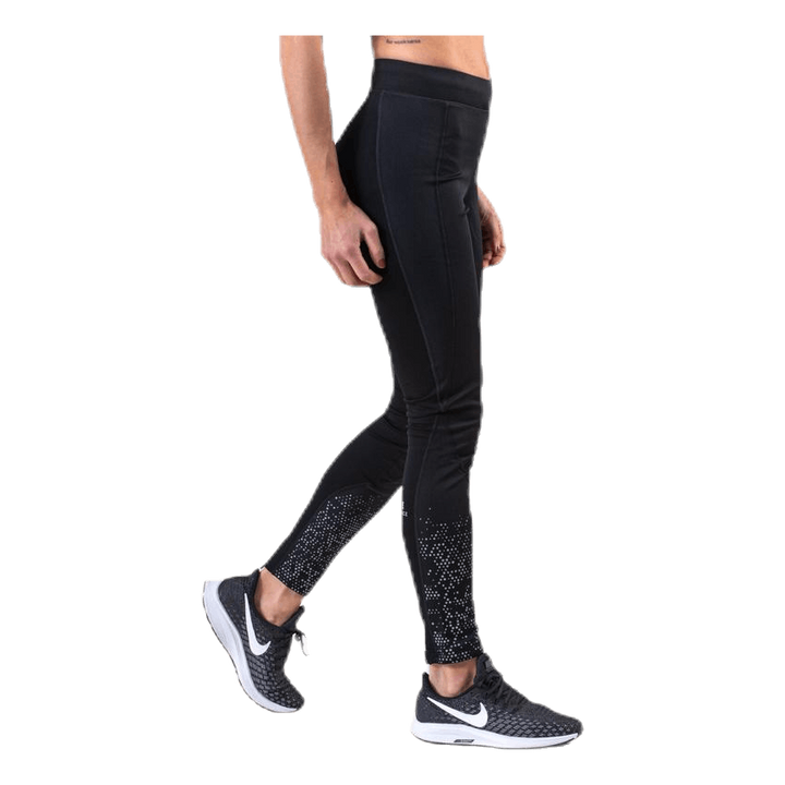 Anja Shield Tights Black