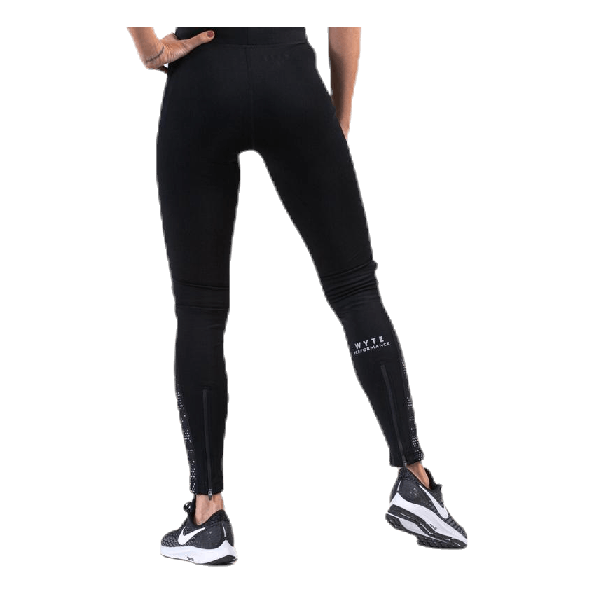 Anja Shield Tights Black