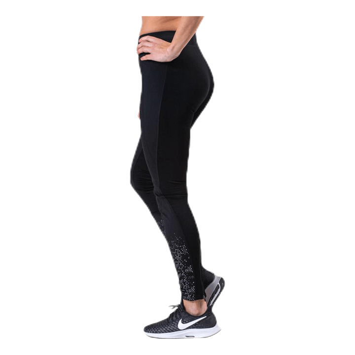 Anja Shield Tights Black