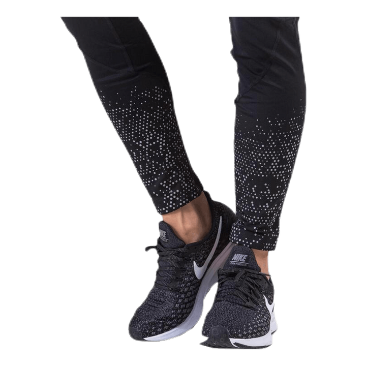 Anja Shield Tights Black