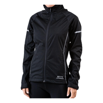 Nord Jacket Black