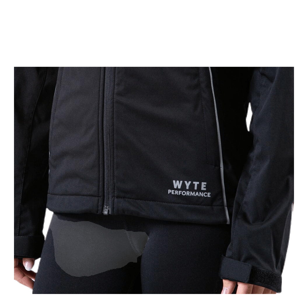 Nord Jacket Black