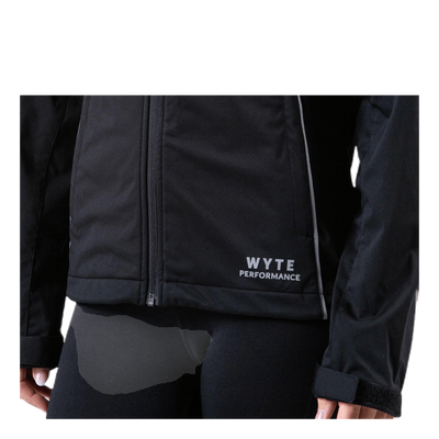 Nord Jacket Black