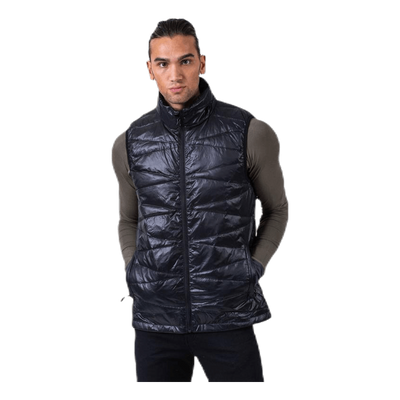 Sebastian Vest Black