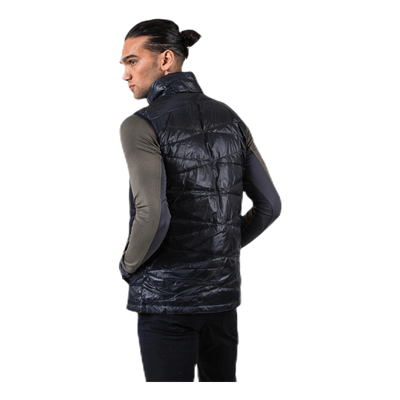 Sebastian Vest Black