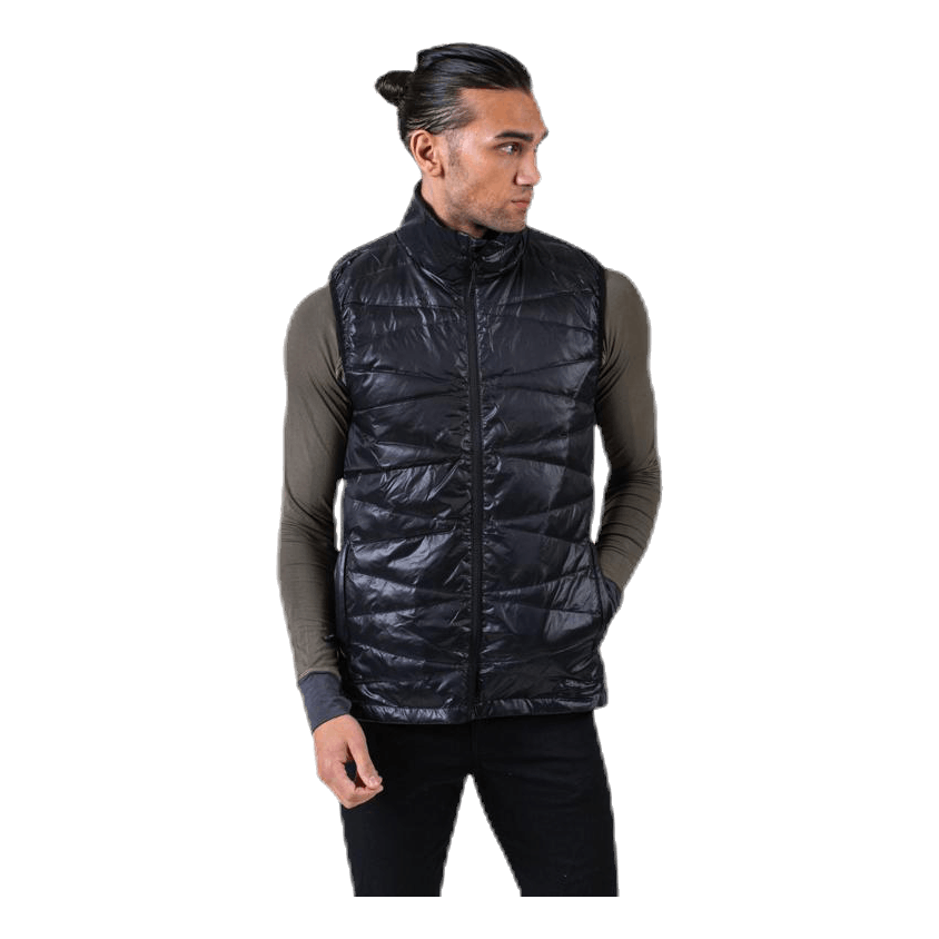 Sebastian Vest Black