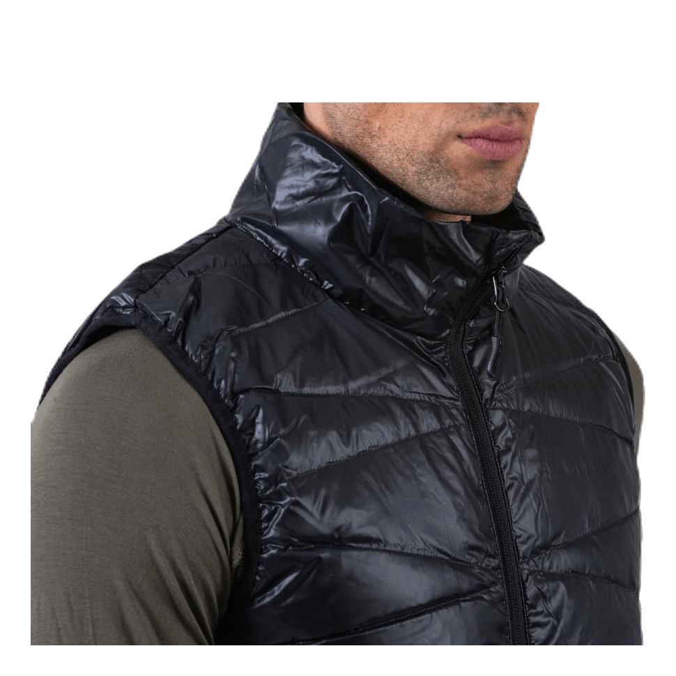 Sebastian Vest Black