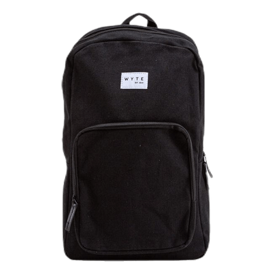 Canvas Daypack Black