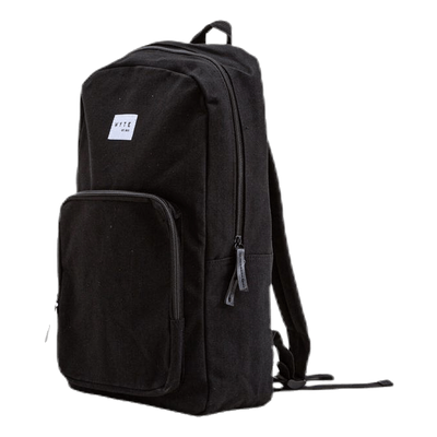 Canvas Daypack Black