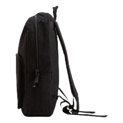 Canvas Daypack Black