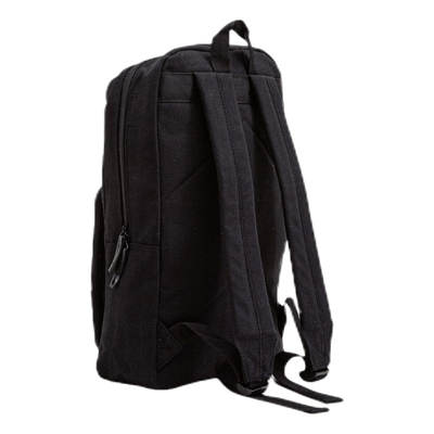 Canvas Daypack Black