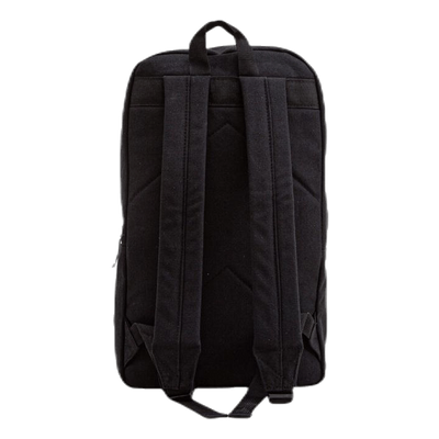 Canvas Daypack Black
