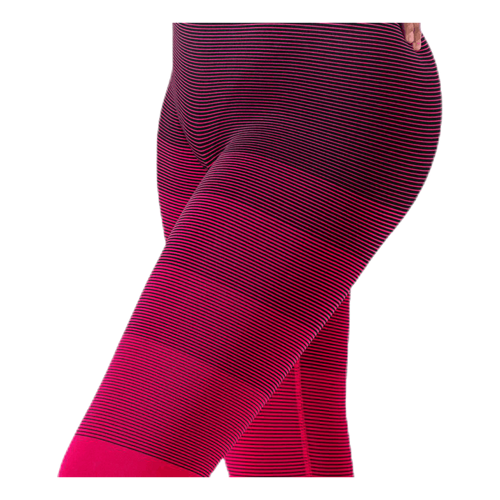 Gradient Seamless Tights Pink