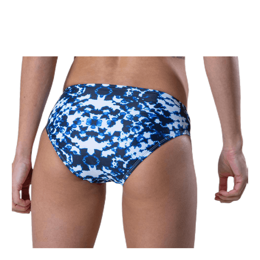 Sporty Brief Blue