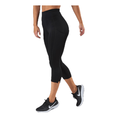 Sirius 3/4 Tights Black