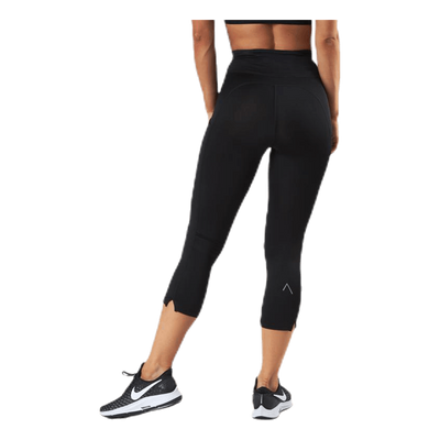Sirius 3/4 Tights Black