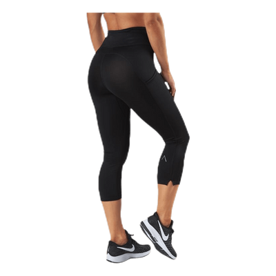 Sirius 3/4 Tights Black