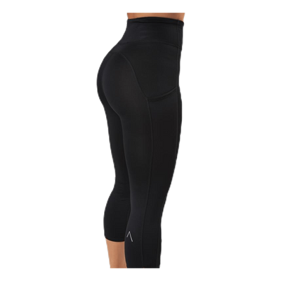 Sirius 3/4 Tights Black