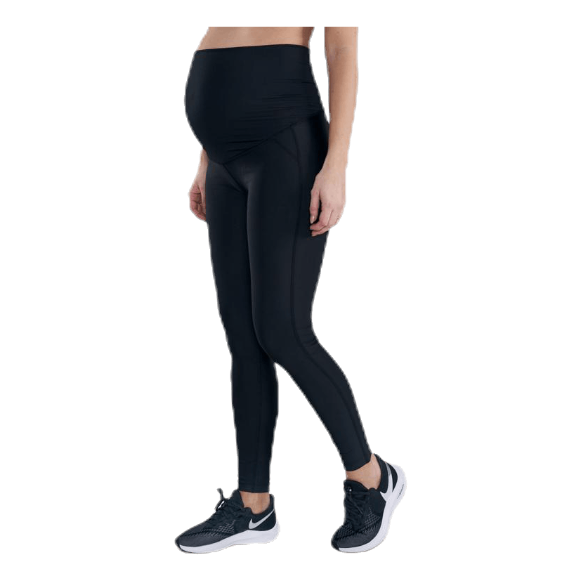 Control Mama Tights Black
