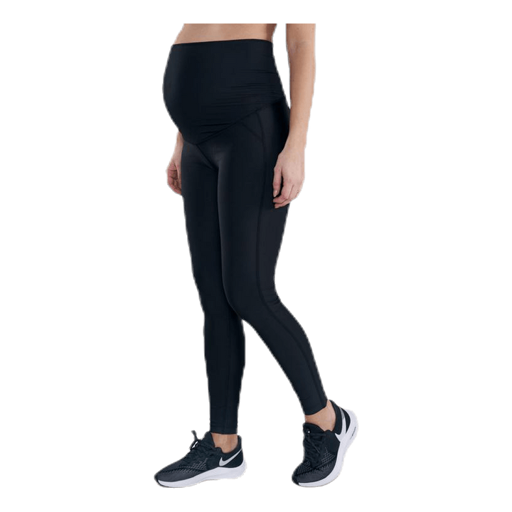 Control Mama Tights Black