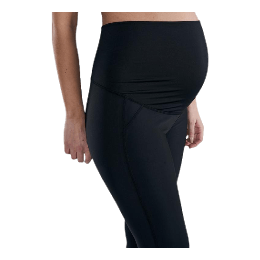 Control Mama Tights Black