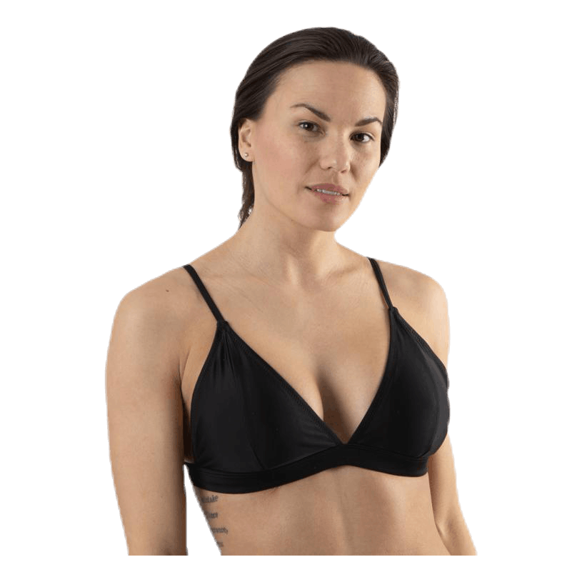 Cora Fixed Triangle Black