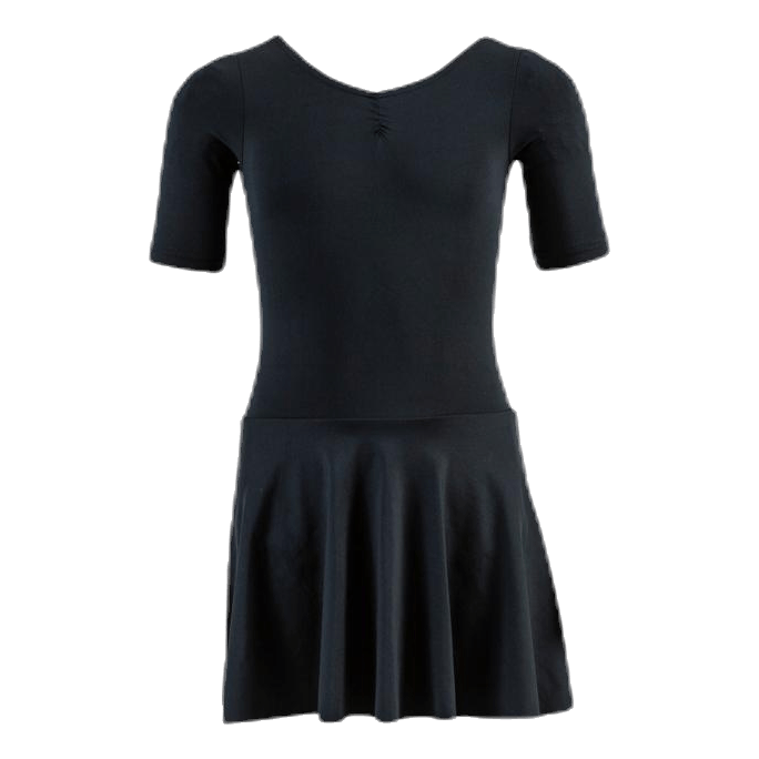 Chloe Dance Suit Black