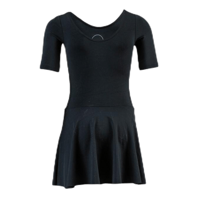 Chloe Dance Suit Black