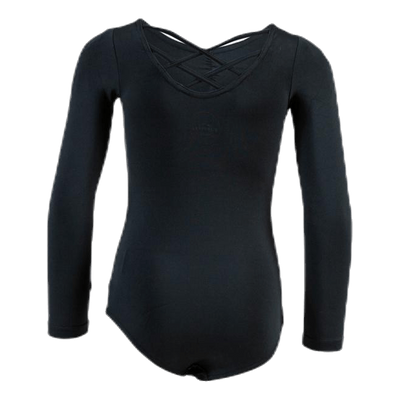 Amie Dance Suit Black