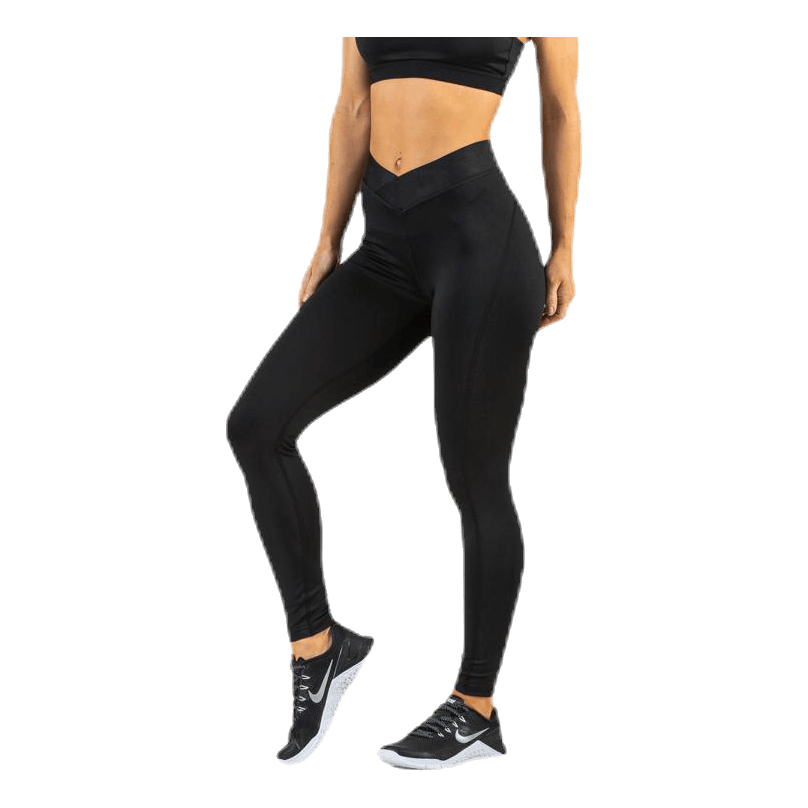 Capability V Tights Black