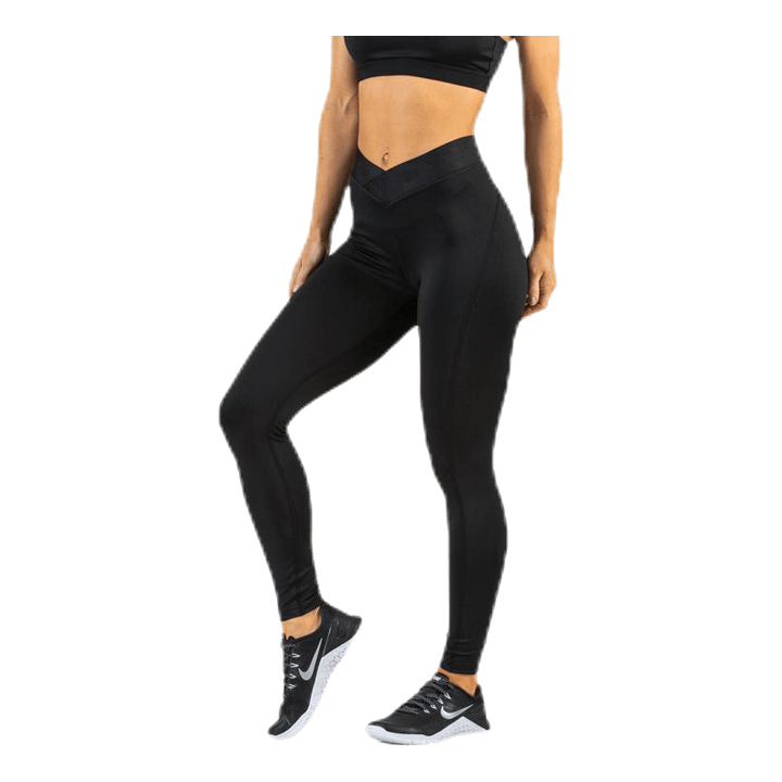 Capability V Tights Black