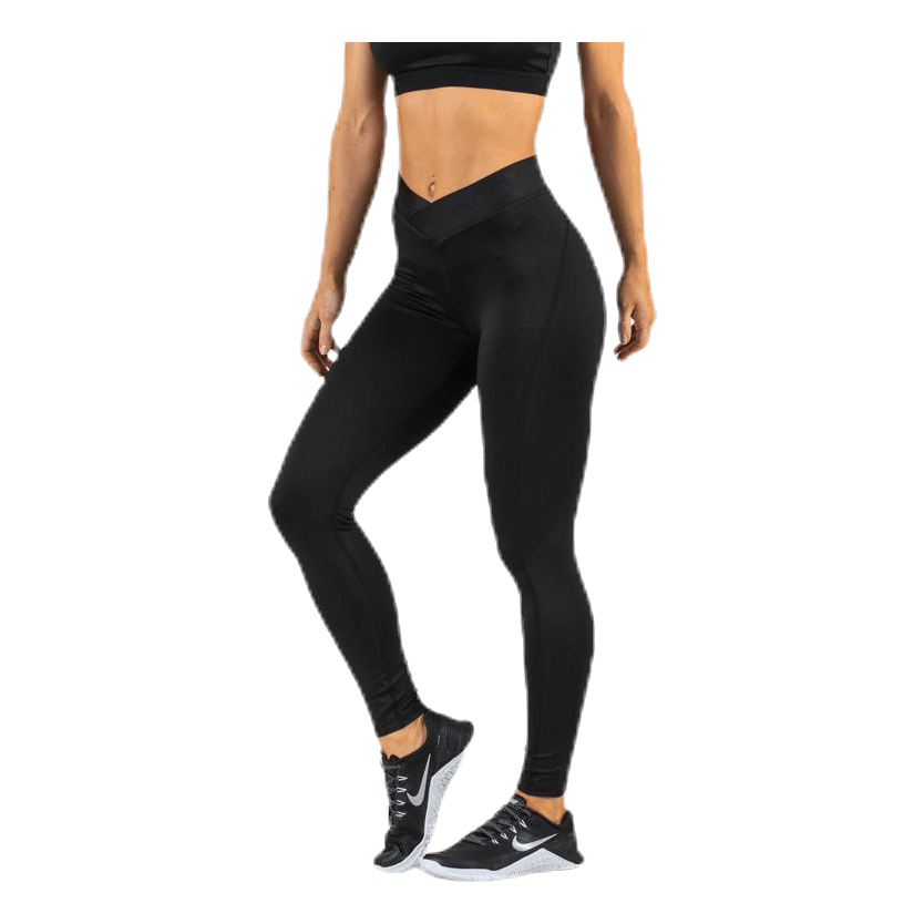Capability V Tights Black