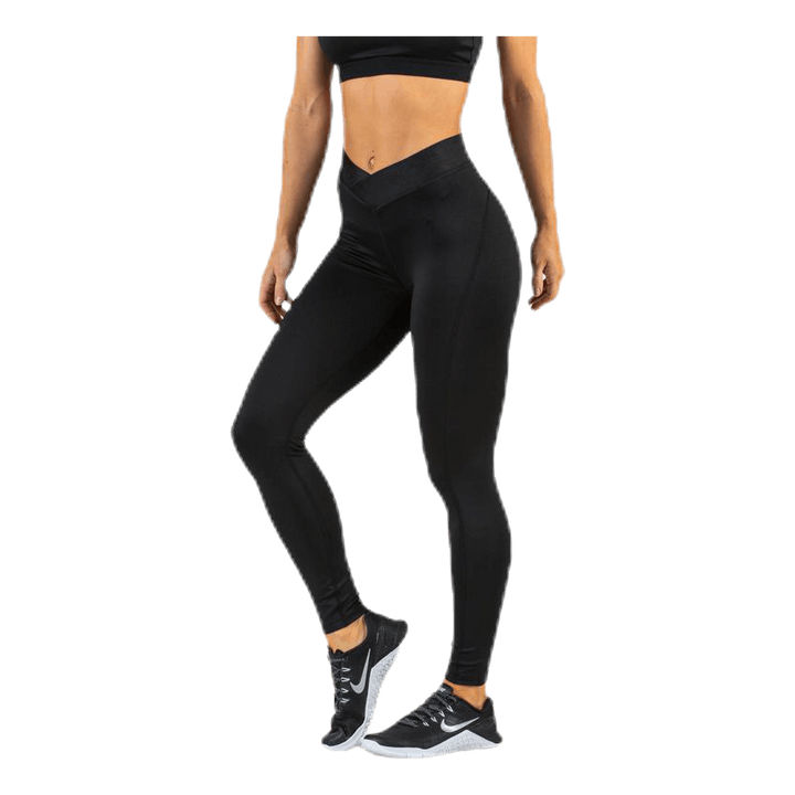 Capability V Tights Black