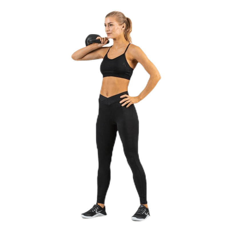 Capability V Tights Black