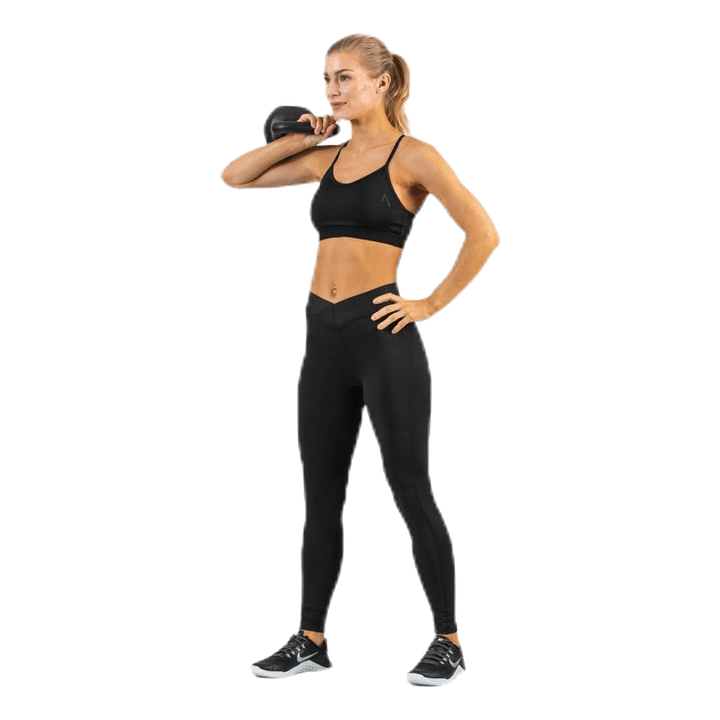 Capability V Tights Black