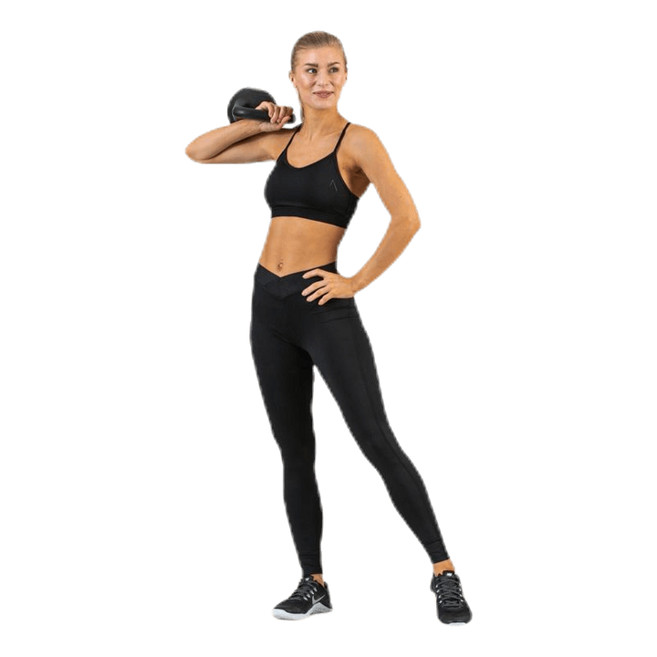 Capability V Tights Black